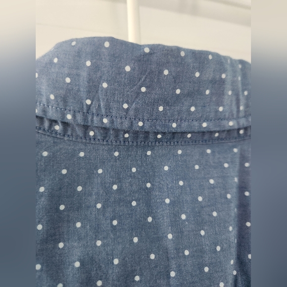 Bonobos slim fit button down in Mini dot - Picture 4 of 6